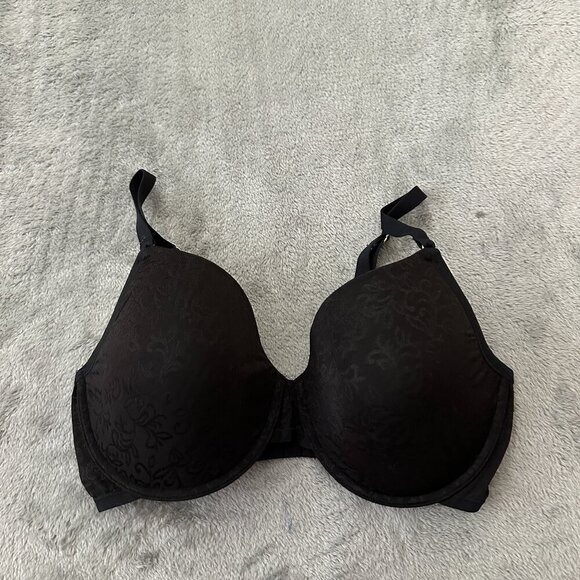 Natori Other - Natori Black Underwire Bra Women's size 34DD